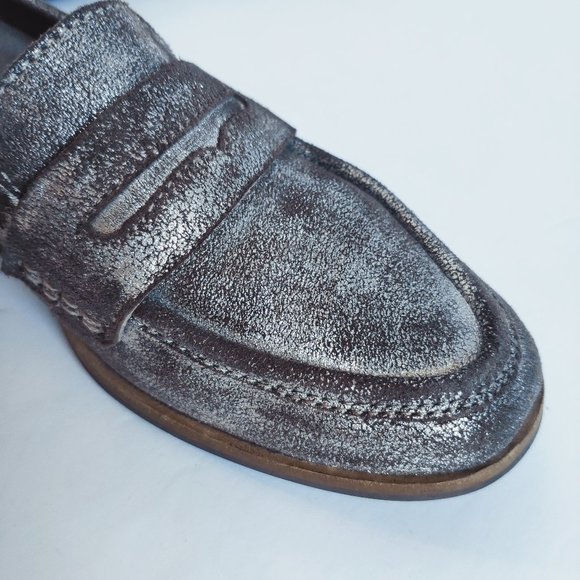 SEYCHELLES Genuine Leather Loafers - Picture 3 of 6